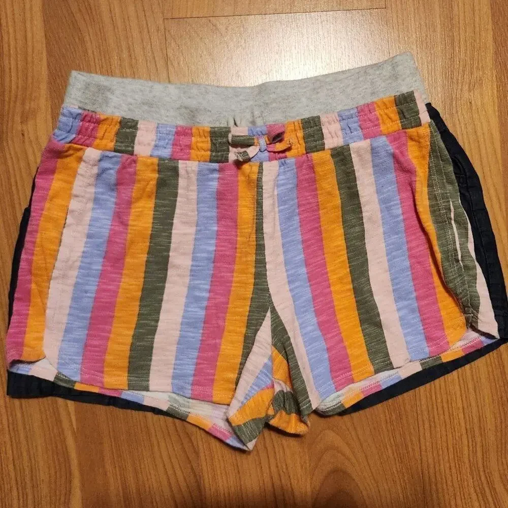 Girls Lot Set of 4 Casual Shorts || EUC sz 7-12